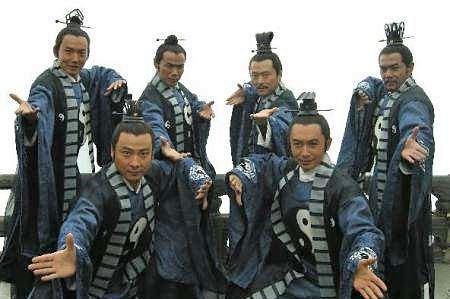 金庸|金庸笔下全真七子、武当七侠哪家强？九阴白骨爪来参详