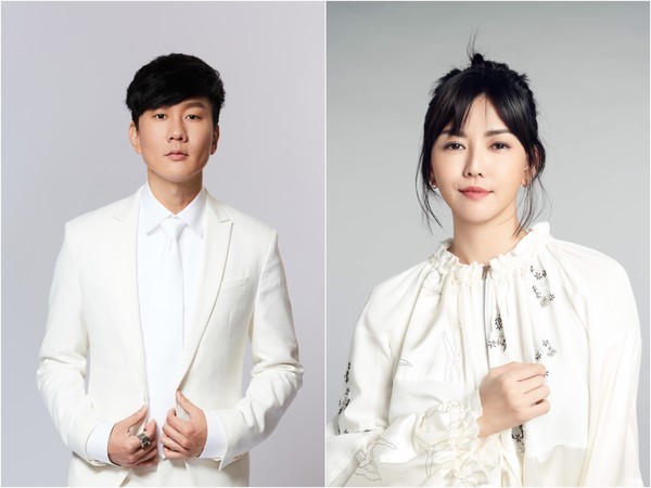 林俊杰,孙燕姿远端连线开唱:盼世界快快恢复