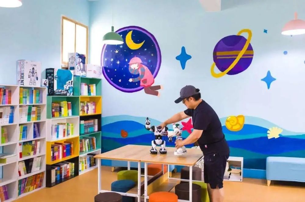 天津大学全国第100间"梦想教室"落成!