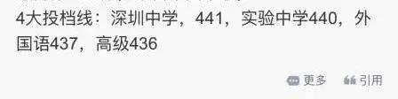 九亭2020中考排名_2020上海各区中考平均分和高中分数线从高到低排名!