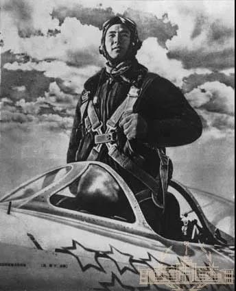 空战英雄王海抗美援朝带队创造50奇迹个人击落击伤9架美机