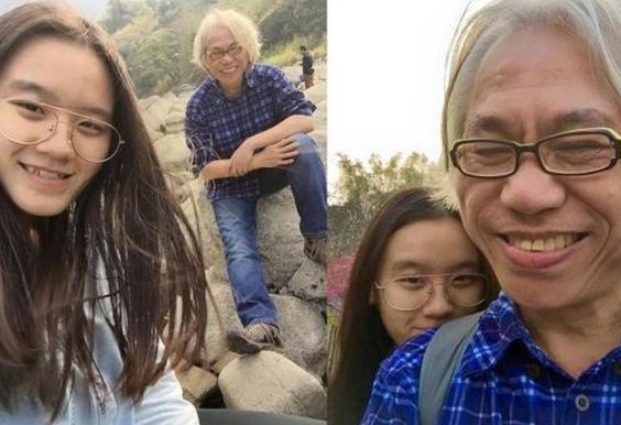 17岁林靖恩因爷孙恋走红如今时隔多年已经失去少女的纯真