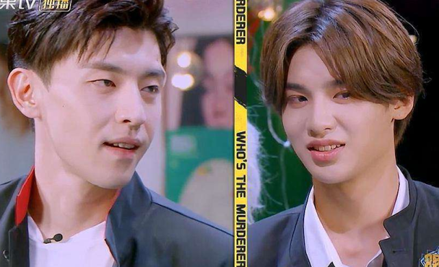 密逃三个小细节证明:邓伦真的比不上黄明昊!