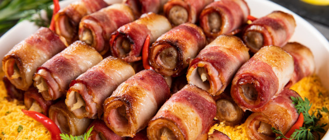 步骤简单,方便清洁,教你如何制作口感酥脆鲜嫩的培根美食