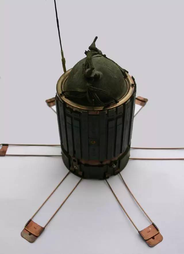 中国公布一款先进地雷扫雷无法清除美军也无法逾越地雷阵