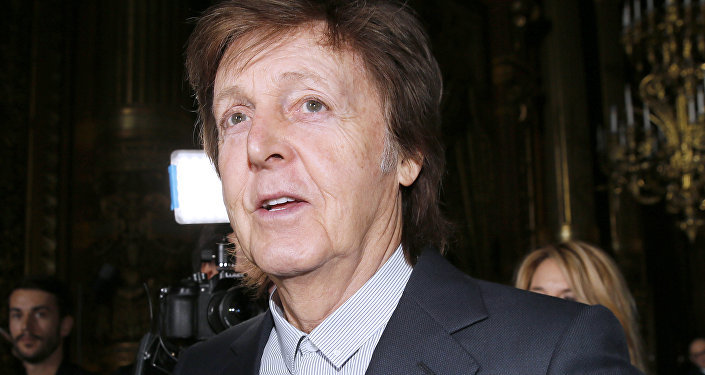 保罗麦卡特尼谈披头士乐队解散原因