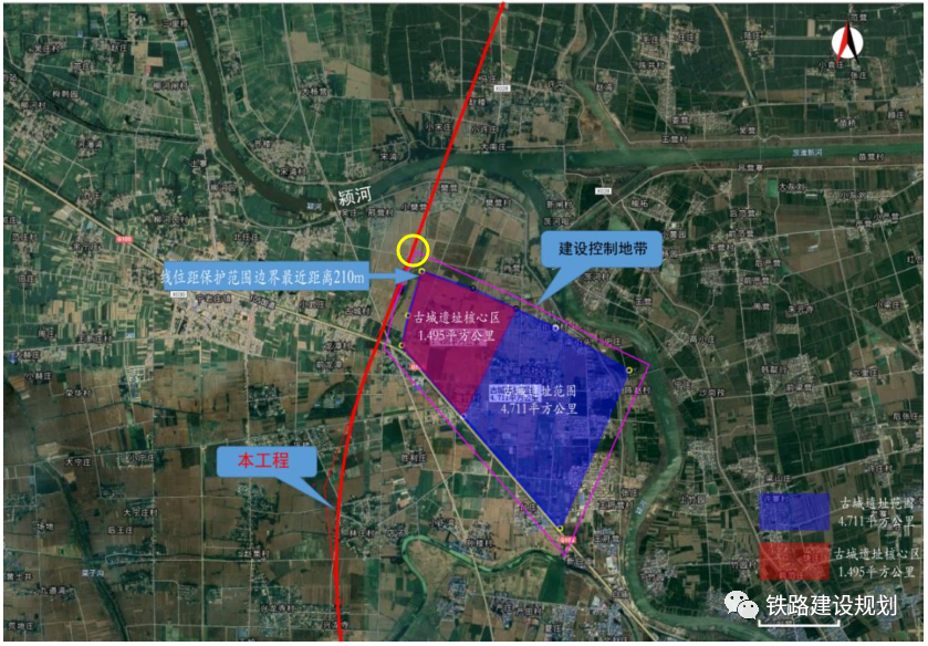 铁路建设规划阜冈九高铁也计划在2021年开工并在阜南设"阜南北站"另外