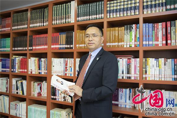 北京外国语大学校长杨丹：培养跨文化交流引领者_腾讯新闻