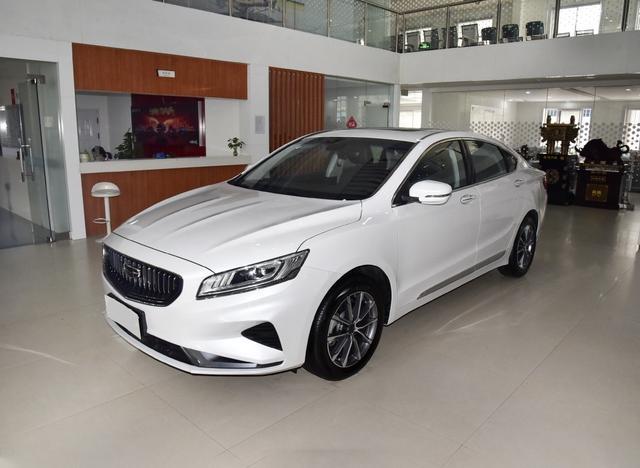 2021款吉利博瑞今日上市增配还不加价1468万起是你的菜吗