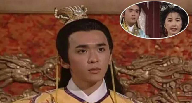 tvb金牌绿叶邓兆尊在剧中常饰演配角现实中却是主角命