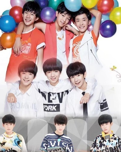 tfboys七周年演唱会海报发布,细数往年海报,变化最大的是谁呢