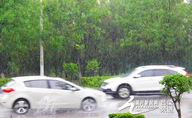 吕梁市 8月5日 8月8日天气预报 腾讯新闻