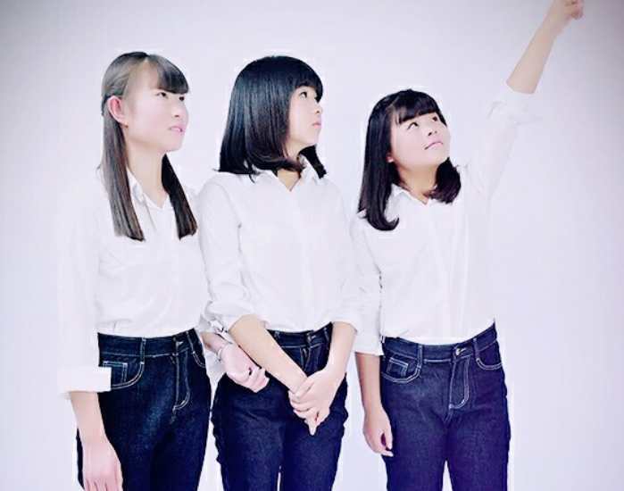 3unshine才是女大十八变,刚出道时被公认"丑",如今终于逆袭了