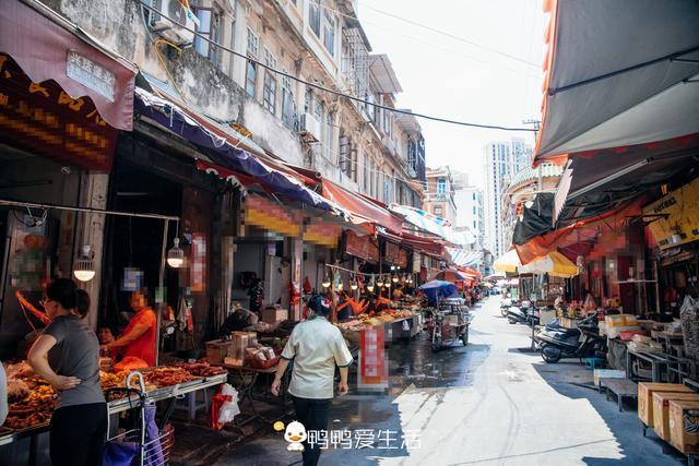 泉州石狮最热闹的一条街道石狮地名发源于此当地人都爱来