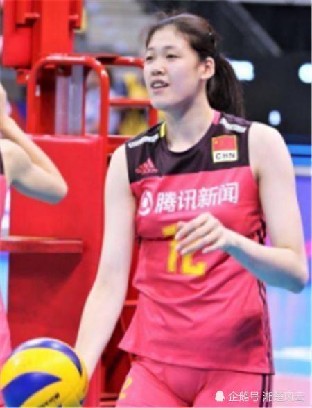 女排名将孙玥谈三主攻朱婷是天才张常宁全面李盈莹还需提高