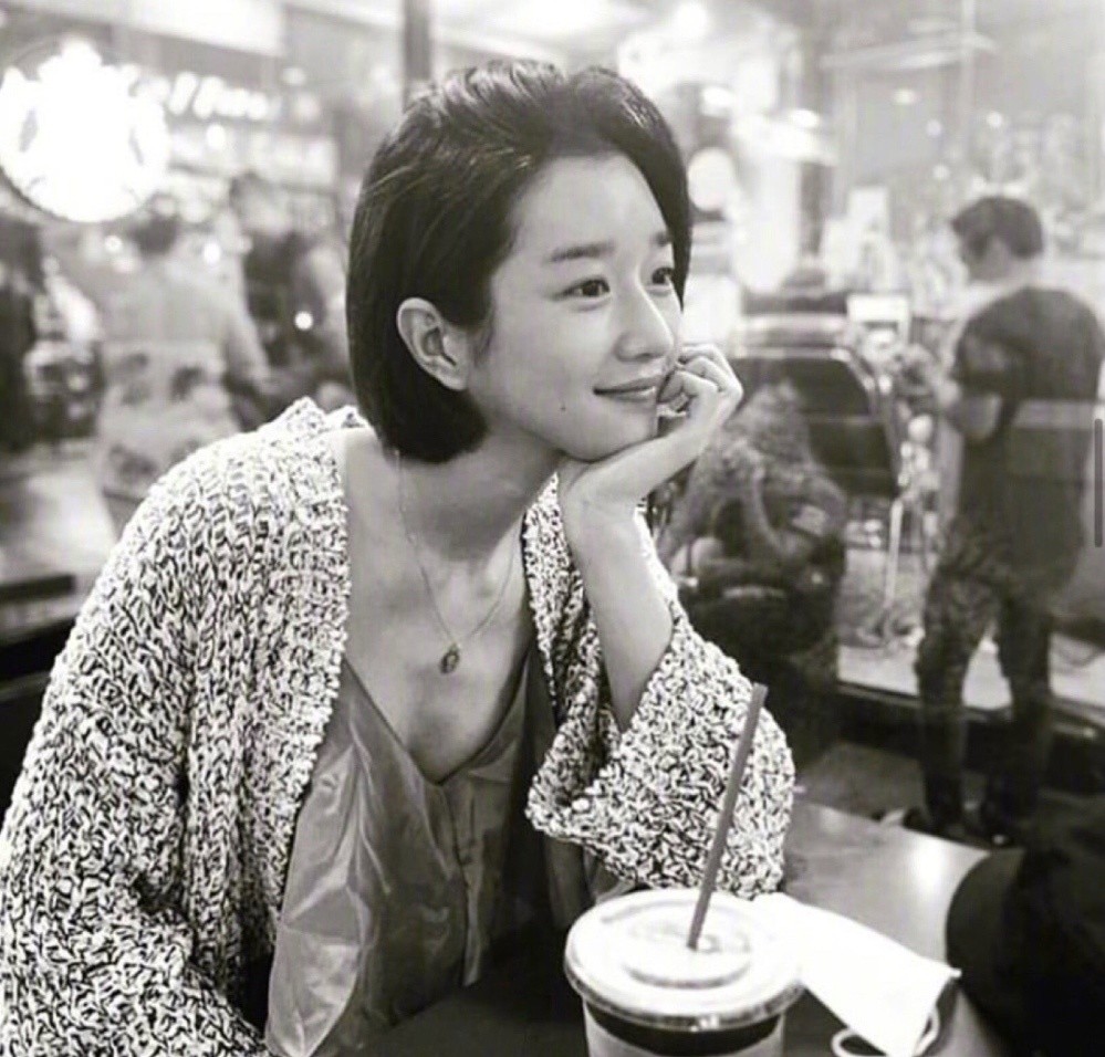 徐睿知短发造型曝光清爽利落今天是超a的女王大人