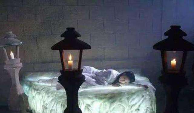 小龙女被尹志平"欺辱"后,为什么没有怀孕?