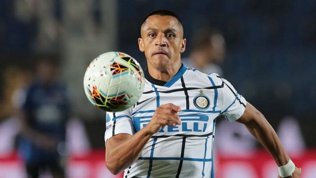 心疼桑切斯离开曼联加盟国米红魔两年为他白花了5930万英镑