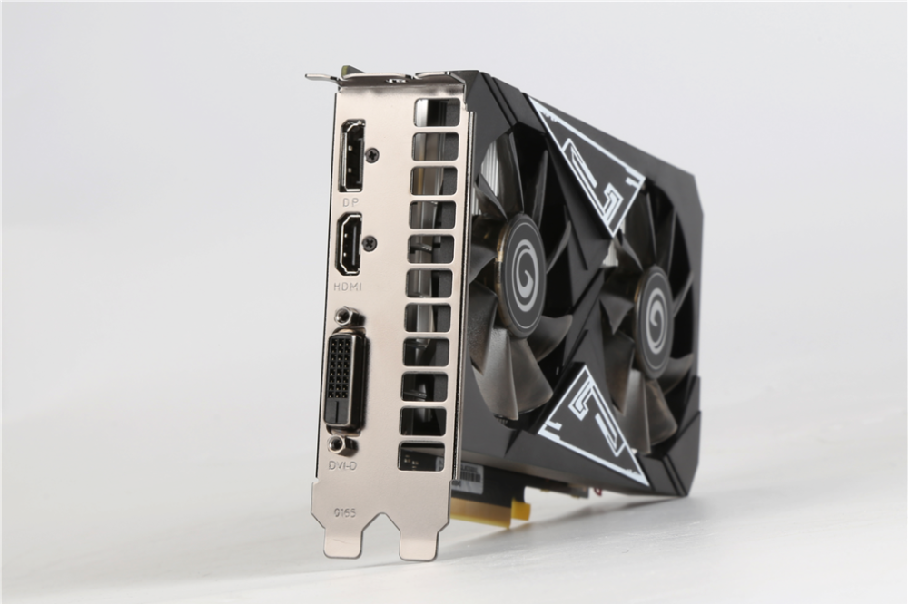 真入门甜品卡影驰gtx1650ultra骁将显卡装机实测