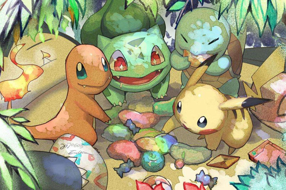 小智的二代御三家为何存在感那么弱 可能有这几点原因 腾讯新闻