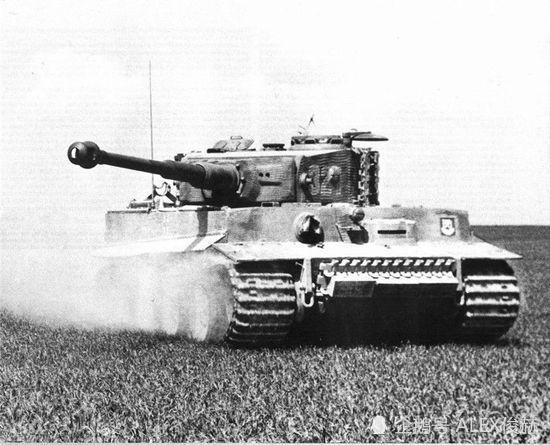德国测试130毫米坦克炮目前最大曾经的152神教了解一下