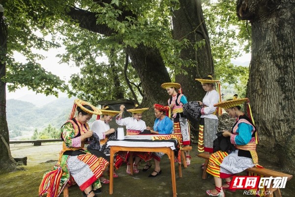 目连戏|长在乡间田野的“民俗记忆”