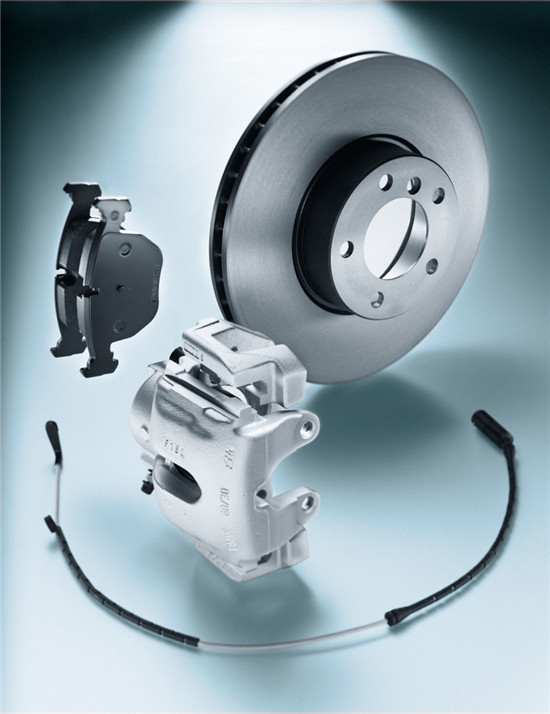 开得快刹得稳bmw原厂制动盘片全面优惠进行中