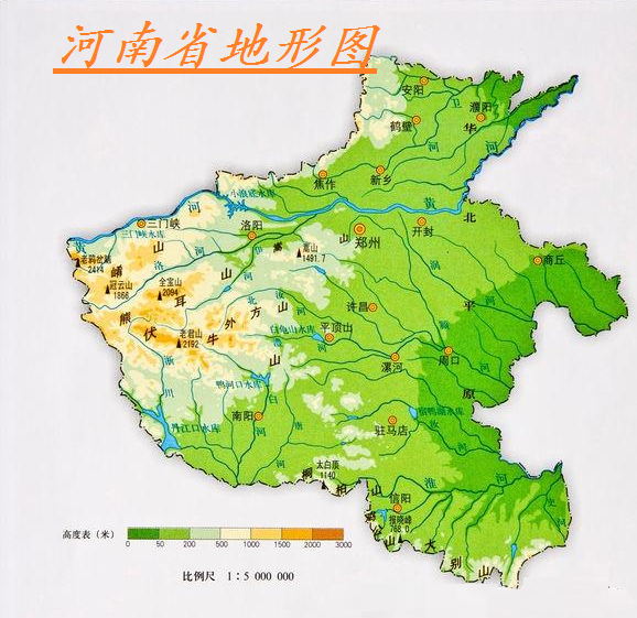 誰是中國第一農業大省黑龍江山東河南各擅勝場