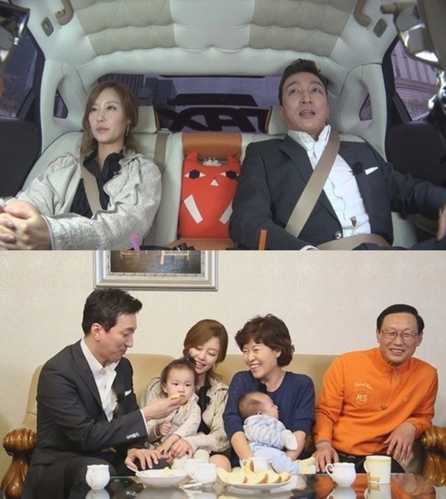 2013年李智贤和大自己7岁的外籍男友在首尔举行了婚礼,婚后育有一儿