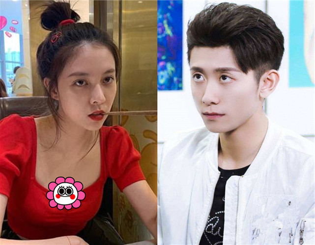 没等到鹿晗关晓彤的好消息宋妍霏却先一步分手男友竟是熟悉的他