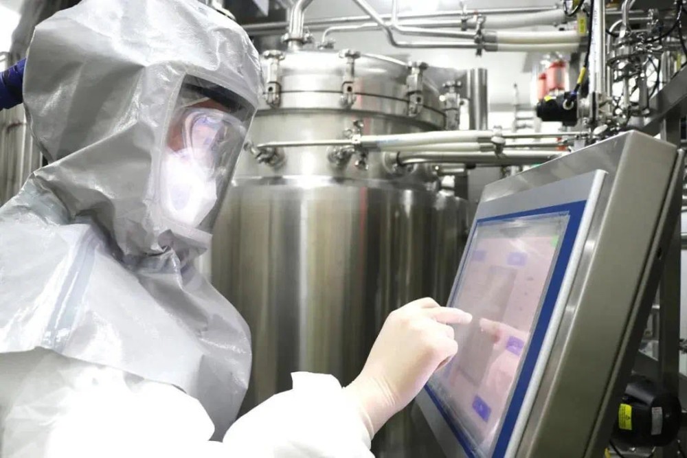 灭活疫苗|向前一步！北京新冠灭活疫苗生产车间准备好了