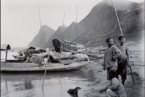 打开腾讯新闻,查看更多图片 >古代渔民古代的渔业技术古代的渔业技术