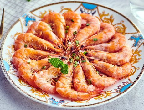 大虾别再水煮了难怪鲜味跑了海边渔民教我1招香嫩还特鲜