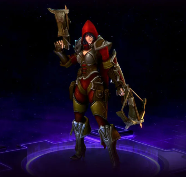 lol新英雄萨米拉爆料整合会切换形态大招与风暴维拉类似