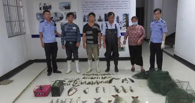 禁捕|公安部督办100起长江流域非法捕捞案件