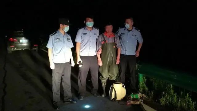 禁捕|公安部督办100起长江流域非法捕捞案件