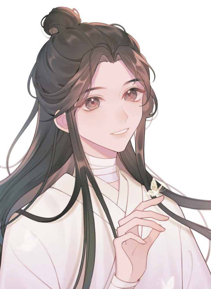 天官赐福漫画不少网友认为谢怜有些女气真是如此吗