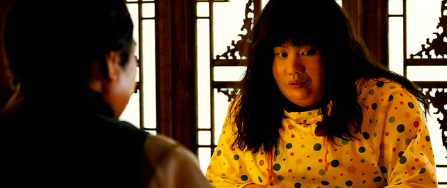 韩国喜剧电影《丑女大翻身》:看胖女生整容前后的人生对比!