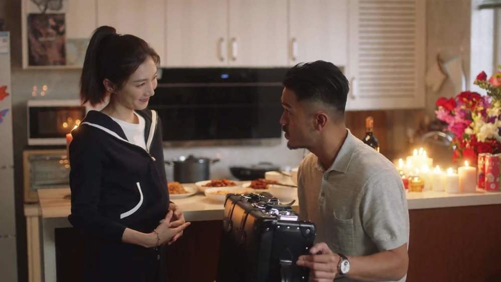 林有有|《三十而已》：如果林有有和梁正贤恋爱是什么情况？网友脑洞大开