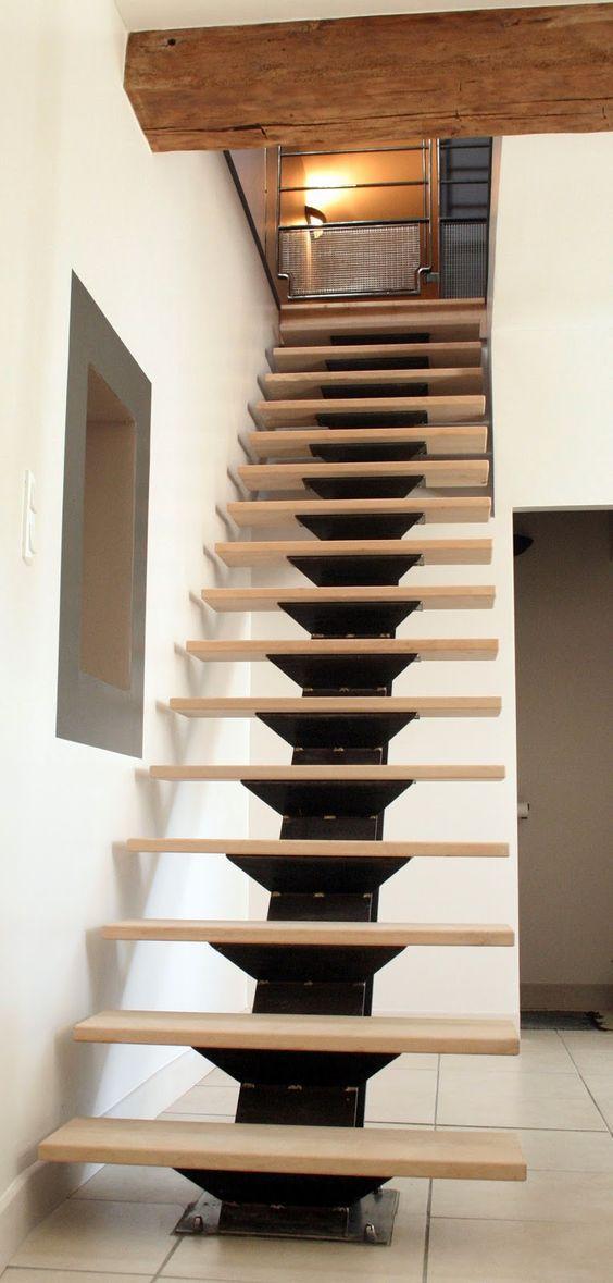 悬空楼梯设计效果图图片