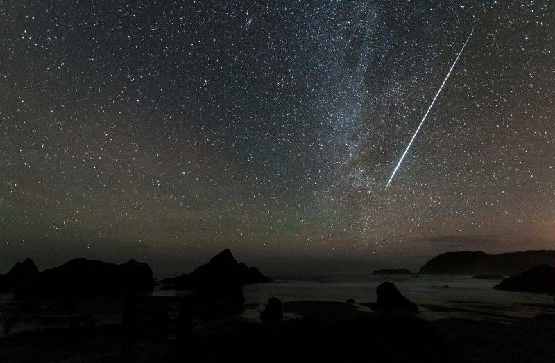 流星雨|如何观看流星雨？给生手的建议