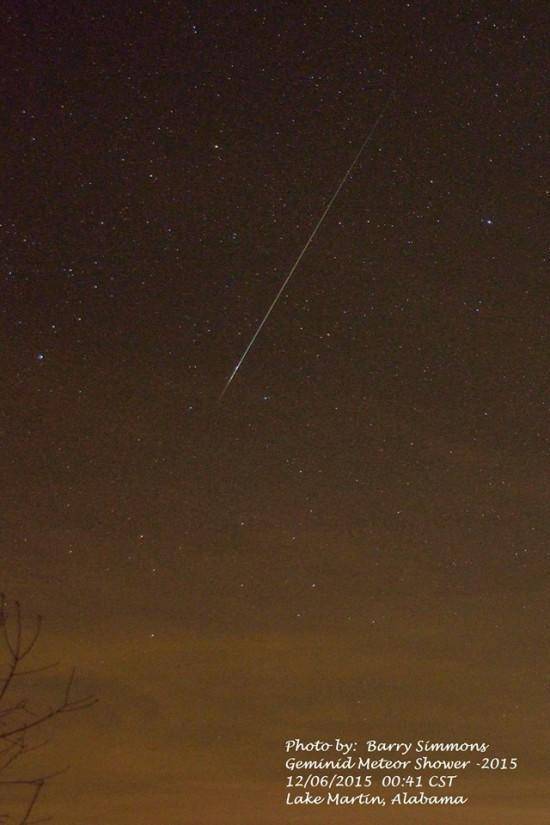 流星雨|如何观看流星雨？给生手的建议