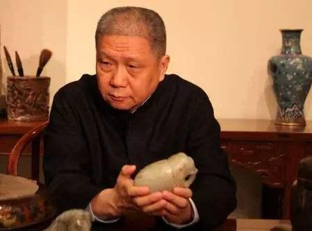 马未都|马未都的起家史：为啥偏不收中国字画？王朔：捡破烂的能没点数？