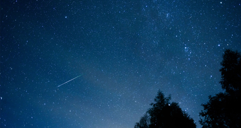 流星雨|如何观看流星雨？给生手的建议