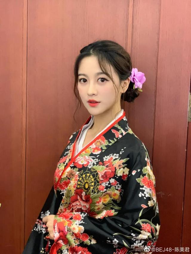 bej48女团成员陈美君穷到把粉丝当atm被判决赔偿35万