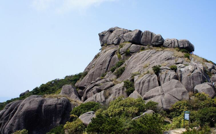 德化石牛山景區將於8月8日正式開園迎客