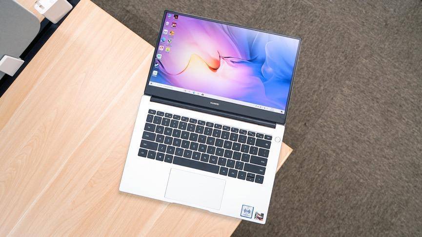 准大学生的用机之选华为matebookd2020锐龙版