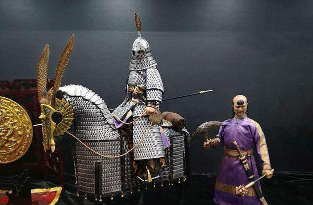 大金王牌铁浮屠,西夏精锐铁鹞子,到底谁的战斗力更强?