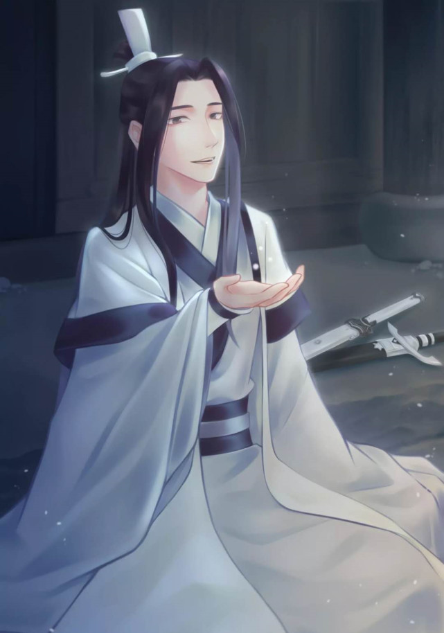 魔道祖师:有关蓝忘机的四个称呼,你知道几个?