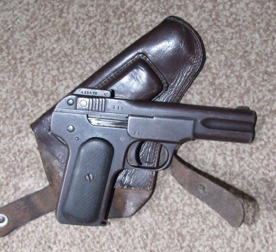 这叫撸子真正的枪牌撸子最棒的